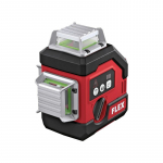 Ristjoonlaser Flex ALC 3/360-G/R; 12V; IP54 roheline