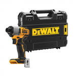 L&ouml;&ouml;kmutrikeeraja DeWalt DCF840NT-XJ; 1/4''; 18 V (ilma aku ja laadijata)