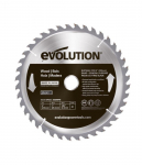 L&otilde;ikeketas Evolution EVO-230-40-D; 230 mm; Z40