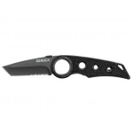Sakilise teraga nuga Gerber Remix Tactical Tanto