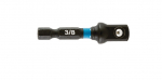 Adapter Makita B-66868; 1/4''-3/8''; 50 mm