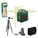 Lasernivelliir Bosch UniversalLevel 360 SET TT + Tarvikud