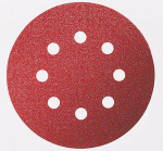 Lihvpaber ekstsentriklihvmasinatele Expert for Wood; 125 mm; K60/120/240; 6 tk