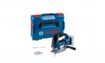 Akutikksaag Bosch GST 18V-155 BC; 18 V (ilma aku ja laadijata) + Kandekohver