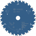 Saeketas puidule Bosch Expert for Wood; 168x20x1,8 mm; Z28