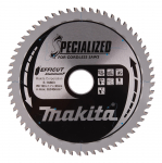 Saeketas alumiiniumile Makita E-16863; 190x30 mm; Z60; 0&deg;