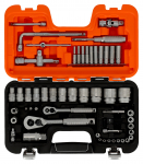 T&ouml;&ouml;riistakomplekt Bahco S560MH; 1/4''; 1/2''; 56 tk