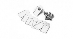 Asendustera robotniidukile Husqvarna 5776065-05; 45 tk