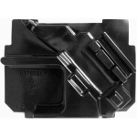 T&ouml;&ouml;riistakasti sisu Makita Makpac Nr.2