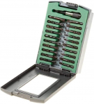 L&ouml;&ouml;kpadrunite komplekt Hikoki NEXT GENERATION 751190; 21 tk