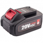 Aku Worcraft CLB20V40T; 20 V; 4,0 Ah; Li-ion