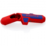 Universaalne kaabli puhastus vahend Knipex ErgoStrip 169502SB; 135 mm