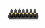 Kruviotsikute komplekt DeWalt DT70807-QZ; 7 tk