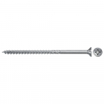 Puidukruvi Fischer Power-Fast II FPF II CZP; PZ3; 6,0x70 mm; 100 tk