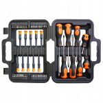 Kruvikeerajate komplekt Richmann C5373; 52 tk