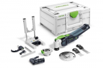 Universaalne t&ouml;&ouml;riist Festool OSC 18 E-Basic-Set VECTURO; 18 V (ilma aku ja laadijata)