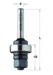 Freesi vars CMT 924.080.10; S=8 mm; L=61 mm; laagripesaga