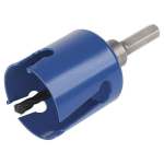 Augusaag koos varre ja tsentripuuriga. Wolfcraft HM/CT; 35x60 mm