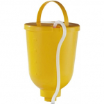 V&auml;rvipihusti konteiner Wagner 341265; 5 l