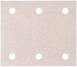 Lihvpaber vibrolihvmasinatele 114x102 mm; P320; 10 tk