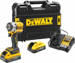 L&ouml;&ouml;kmutrikeeraja DeWalt DCF921P2LRT-QW; 1/2''; 18 V; 2x5,0 Ah aku