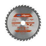 Saeketas puidule Norton 70184608063; 235x30 mm; Z36