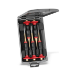 Meislite komplekt Rennsteig 4251520; 2-6 mm; 5 tk