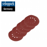 Lihvketas Scheppach 5903802706; 215 mm: K240; 10 tk