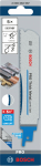 Sabre saetera Bosch 2608658997; 150 mm; 1,1 mm; 5 tk