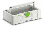 T&ouml;&ouml;riistakast Festool SYS3 TB L 137; 508x296x137 mm