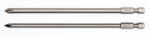 Kruviotsikute komplekt Yato YT-0489; PH1, PH2; 150 mm; 2 tk