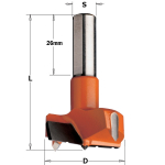 Oksapuur CMT; S=10 mm; D=35 mm