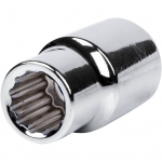 Padrunv&otilde;ti Richmann C1546; 1/2''; 16 mm; 12 hambad