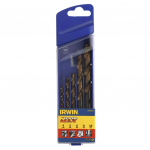 Metallipuuride komplekt Irwin 10502234; 4-10 mm; 5 tk