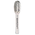 Raskemetalli frees Bohrcraft; ; 10 mm; 1 tk