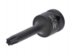 L&ouml;&ouml;kkruvikeerajate otsakute komplekt Condor Werkzeug C12073/K50; T50; 78 mm