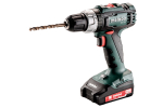 Trell-kruvikeeraja Metabo BS 18 L; 18 V; 2x2,0 Ah aku