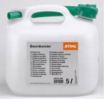 Paak k&uuml;tuse hoidmiseks Stihl, valge (5 l)