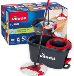 Puhastamiskomplekt Vileda Easy Wring and Clean Turbo