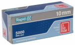 Klambrid Rapid; 11,4x10 mm; 5000 tk.; t&uuml;&uuml;p 53