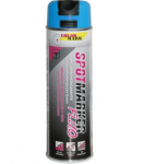 V&auml;rv Motip SPOTMARKER FLUO; 500 ml; kollane