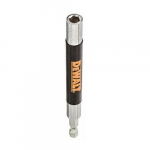 Kruvikeerajaotsakute magnetiline hoidja DeWalt DT7702-QZ; 1/4''; 12x120 mm