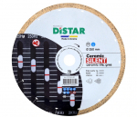 Teemantl&otilde;ikeketas DISTAR 10170516021; 250x25,4x1,8 mm