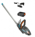 Hekik&auml;&auml;rid Gardena ComfortCut 50/18V P4A; 18 V; 1x2,0 Ah; 50 cm pikkus, juhtmevaba