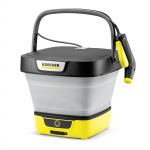 Kaasaskantav madalsurvepesur Karcher OC 3 Foldable