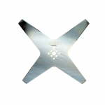 Asendustera robotniidukile WIPER 075Z07800A_R; 25 cm