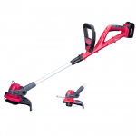 Murutrimmer Worcraft CGTS20LIDB; 20 V; 1x4,0 Ah aku