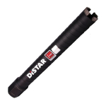 Teemantpuurimispea kuivl&otilde;ikamiseks DISTAR 10170085529; 42 mm; 300 mm