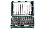 Kruviotsikute komplekt Metabo SP; 71 tk