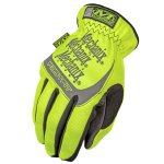 Kindad Mechanix Wear FastFit HiViz Yellow; XXL